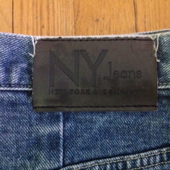 80s/90s NEW YORK JEANS high waisted mom jeans - Picture 6 of 7